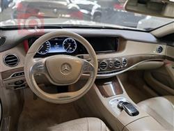 مرسيدس بنز S-Class
